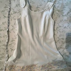 Vintage tennis dress